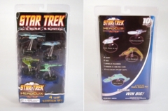Star Trek Tactics: 4 Ship: Starter Set
